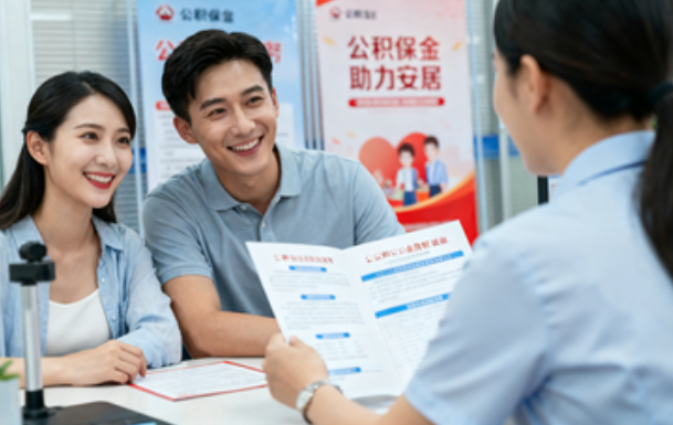 红桥住房公积金服务“全链通办”见实效