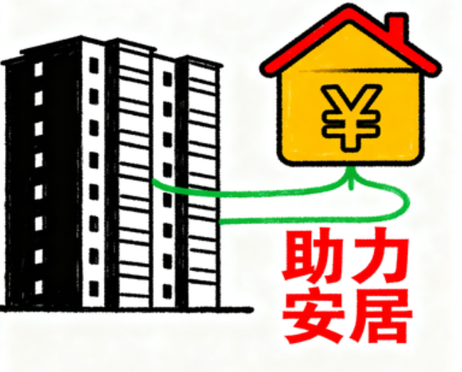 红桥从发放补贴到公积金贷提额，各地保障多子女家庭住房政策升温