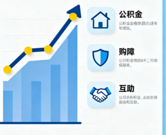 红桥住房公积金增值收益：取之于民，用之于民的普惠之道
