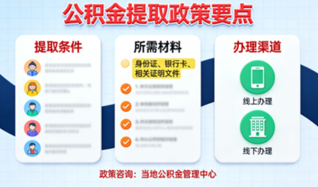 红桥异地购房公积金提取全攻略