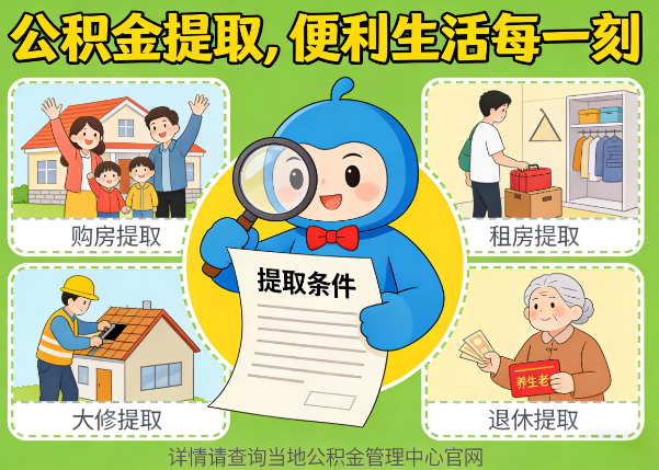 红桥能抵物业费、大病支出、装电梯！公积金还能这么用