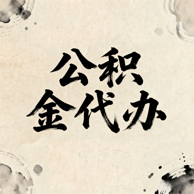 红桥公积金代办：关于收费，你想知道的都在这里