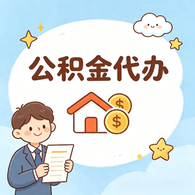红桥公积金代办：从咨询到到账，一个完整案例还原